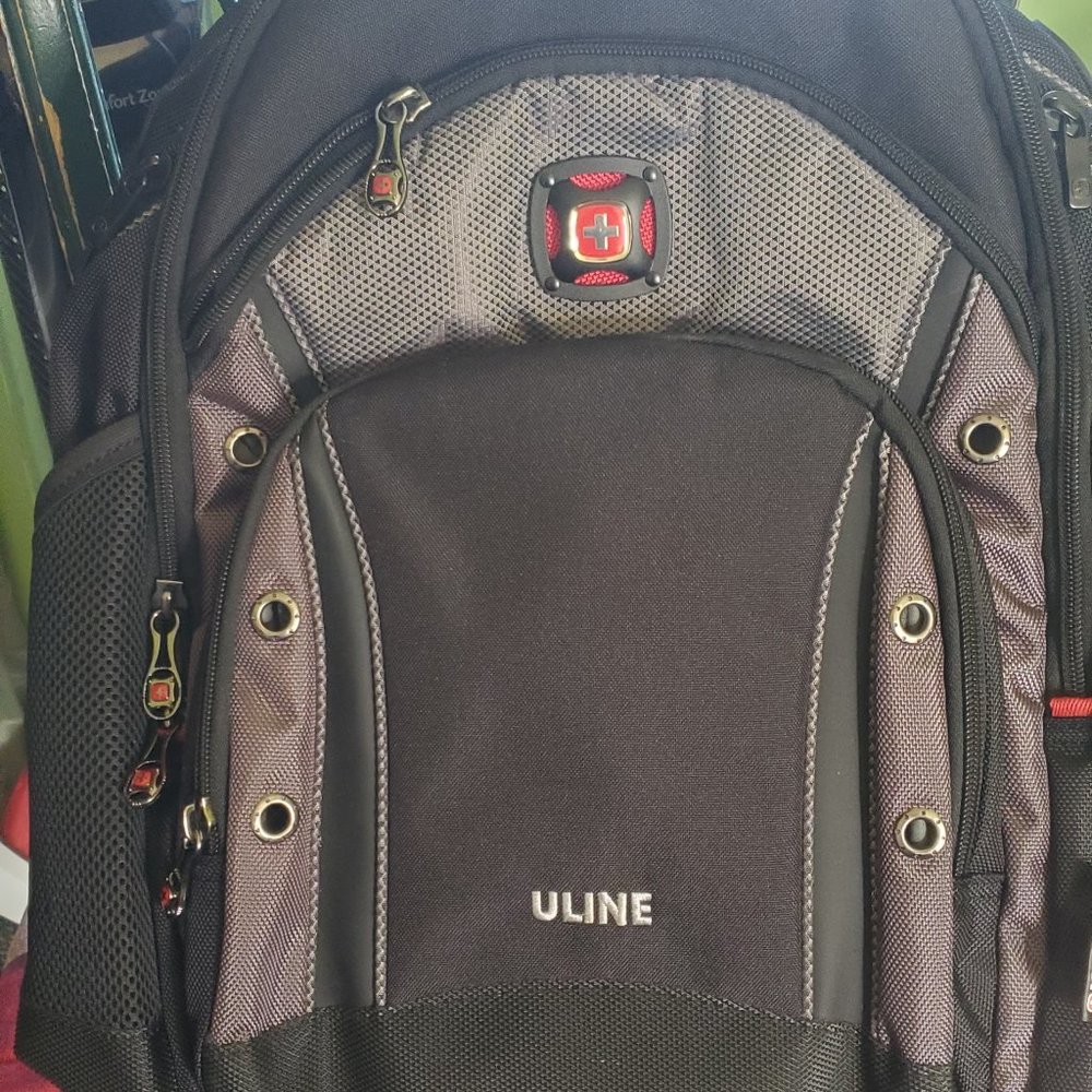 **NEW** Swiss Gear Wenger 16In Laptop Backpack